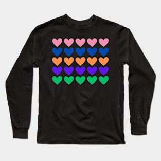 valentine Long Sleeve T-Shirt